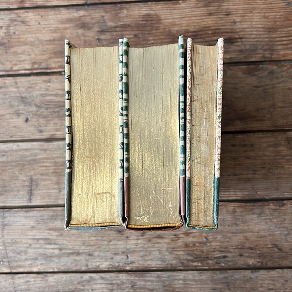 3 Volume Reader's Digest decorative book set Vintage - Picture 4 of 7